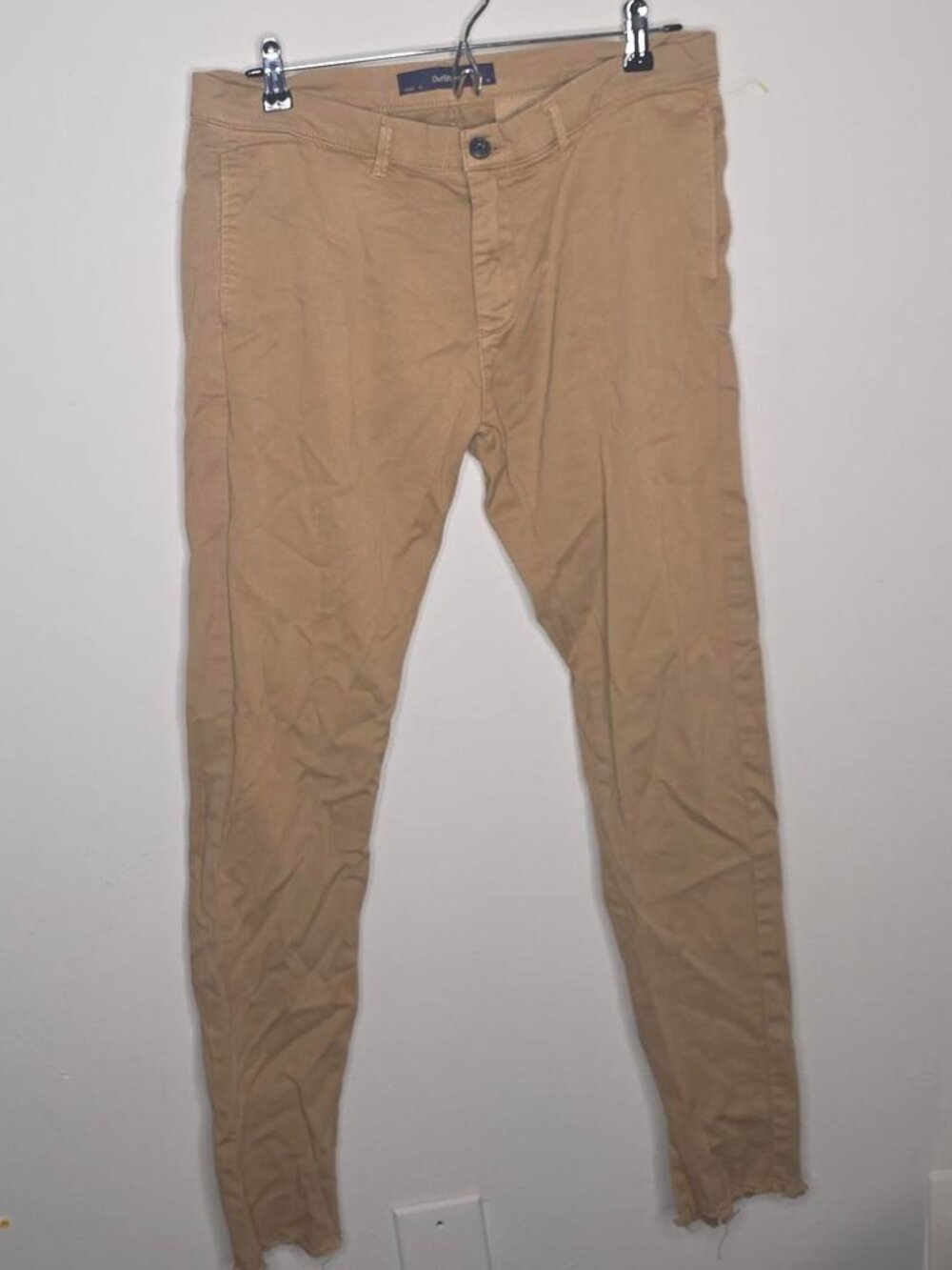 Outfitters Men's Brown Trousers
